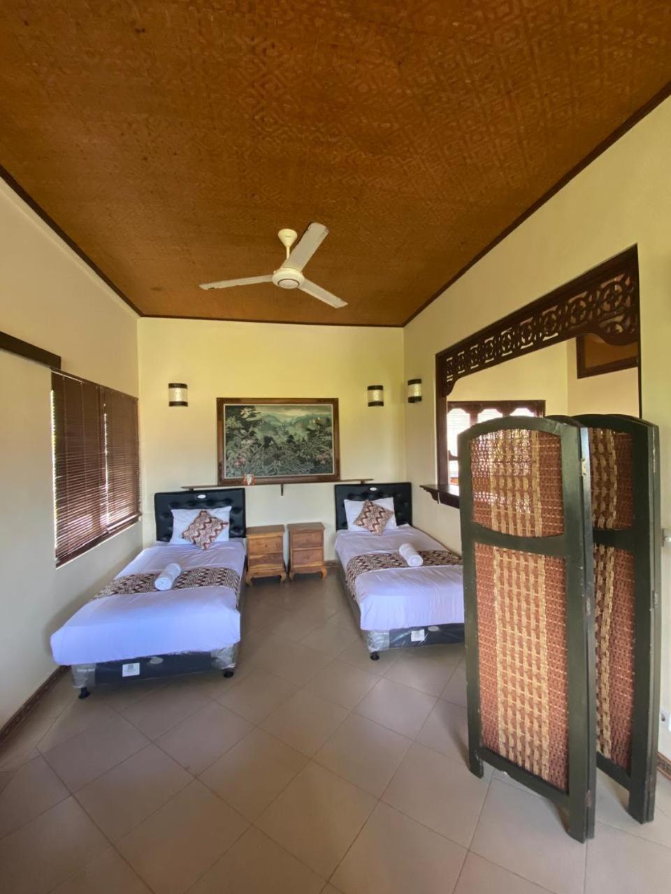Dukuh Village Villas & Art Tegallalang  Zimmer foto