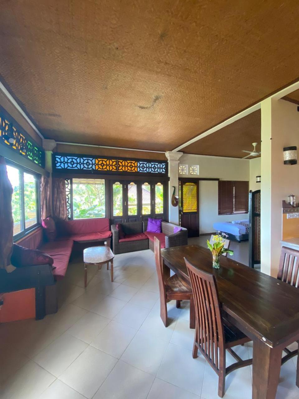 Dukuh Village Villas & Art Tegallalang  Zimmer foto