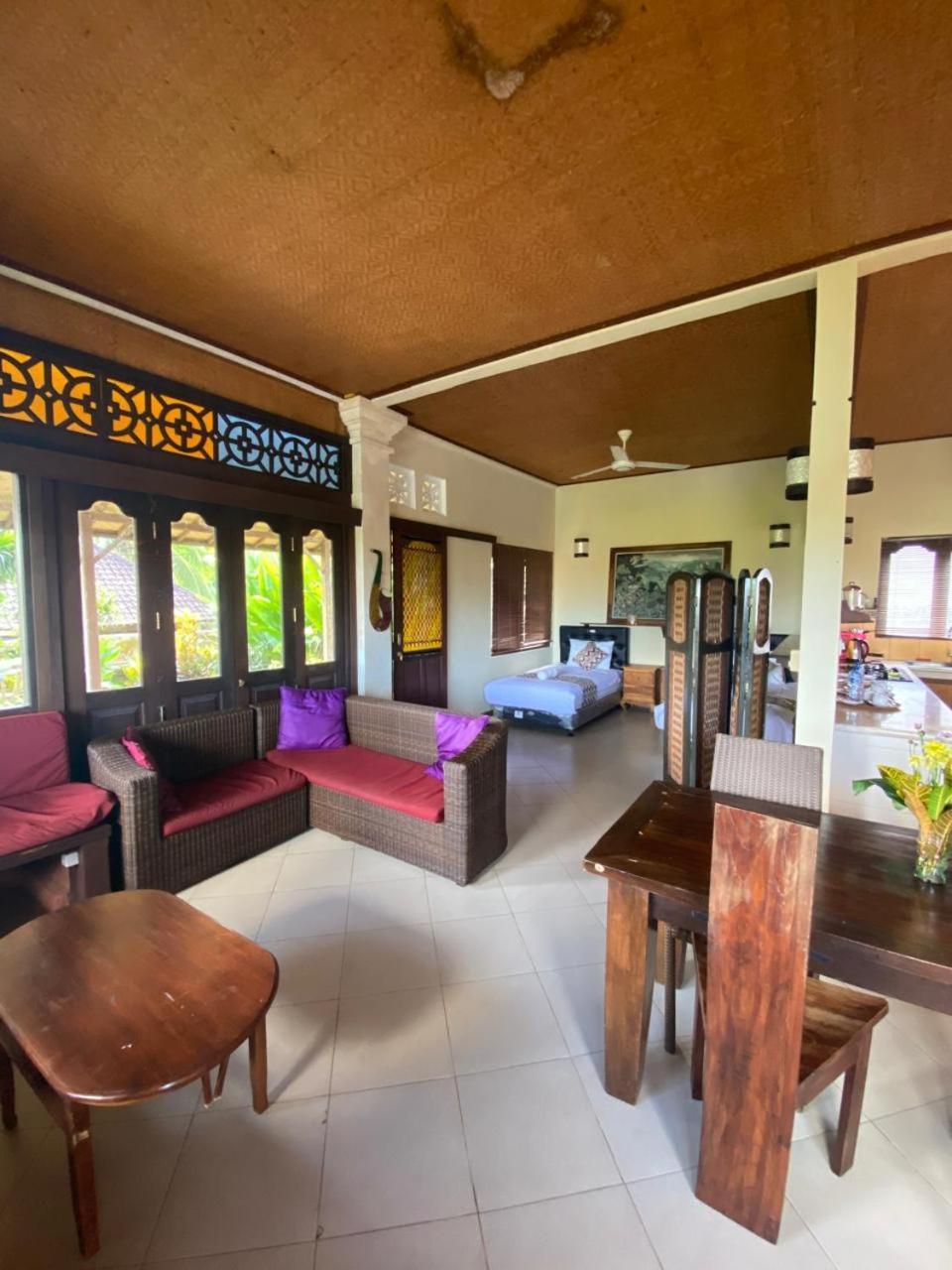 Dukuh Village Villas & Art Tegallalang  Zimmer foto