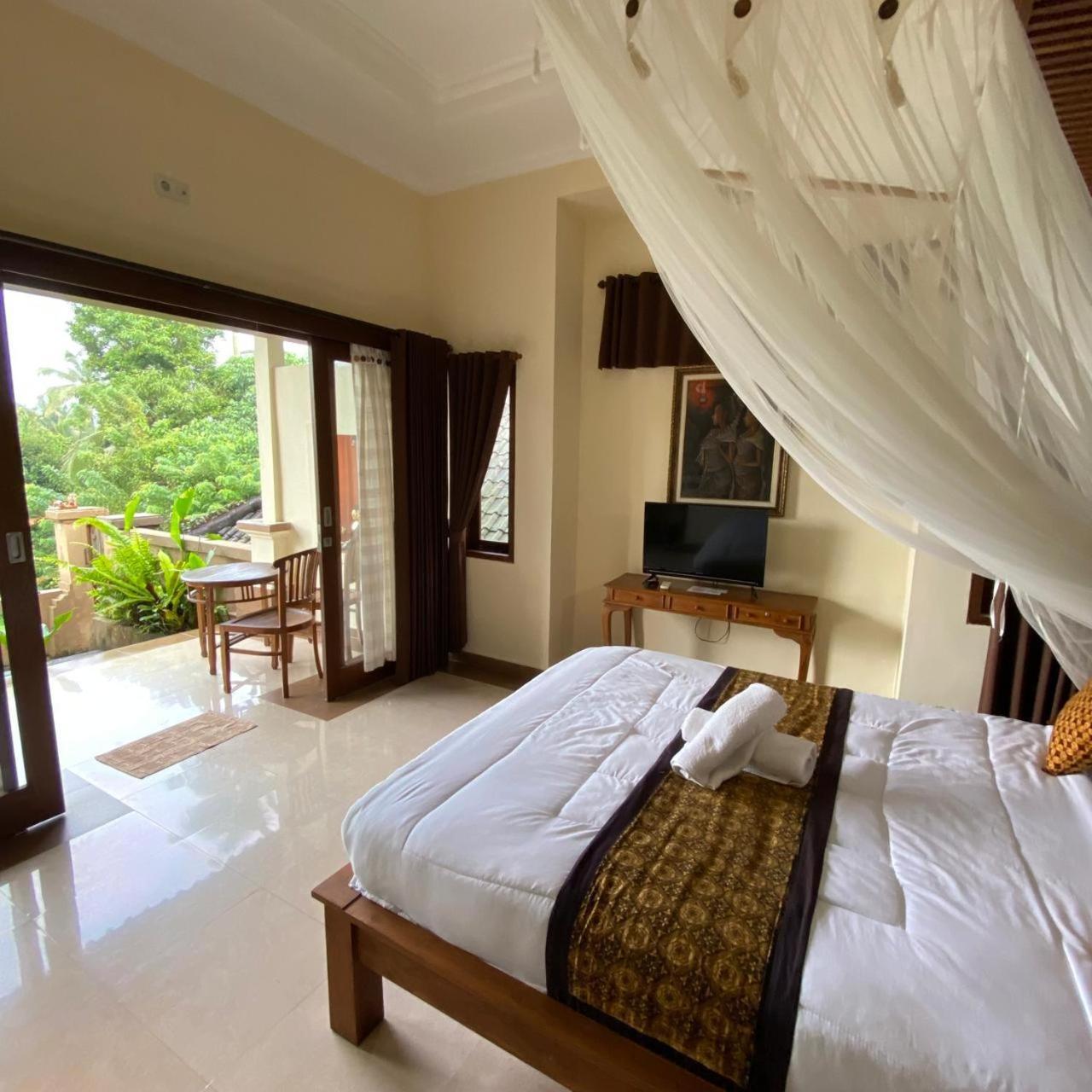 Dukuh Village Villas & Art Tegallalang  Zimmer foto