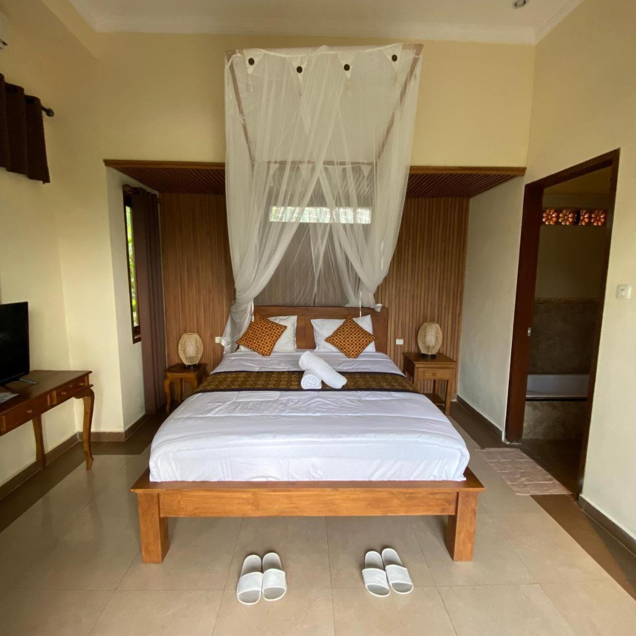 Dukuh Village Villas & Art Tegallalang  Zimmer foto