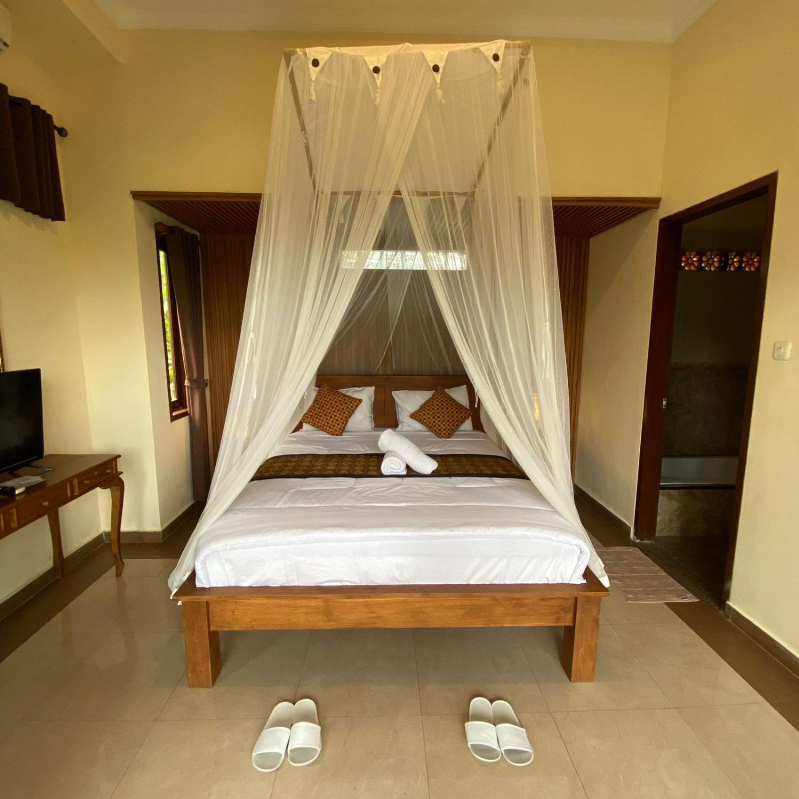 Dukuh Village Villas & Art Tegallalang  Zimmer foto