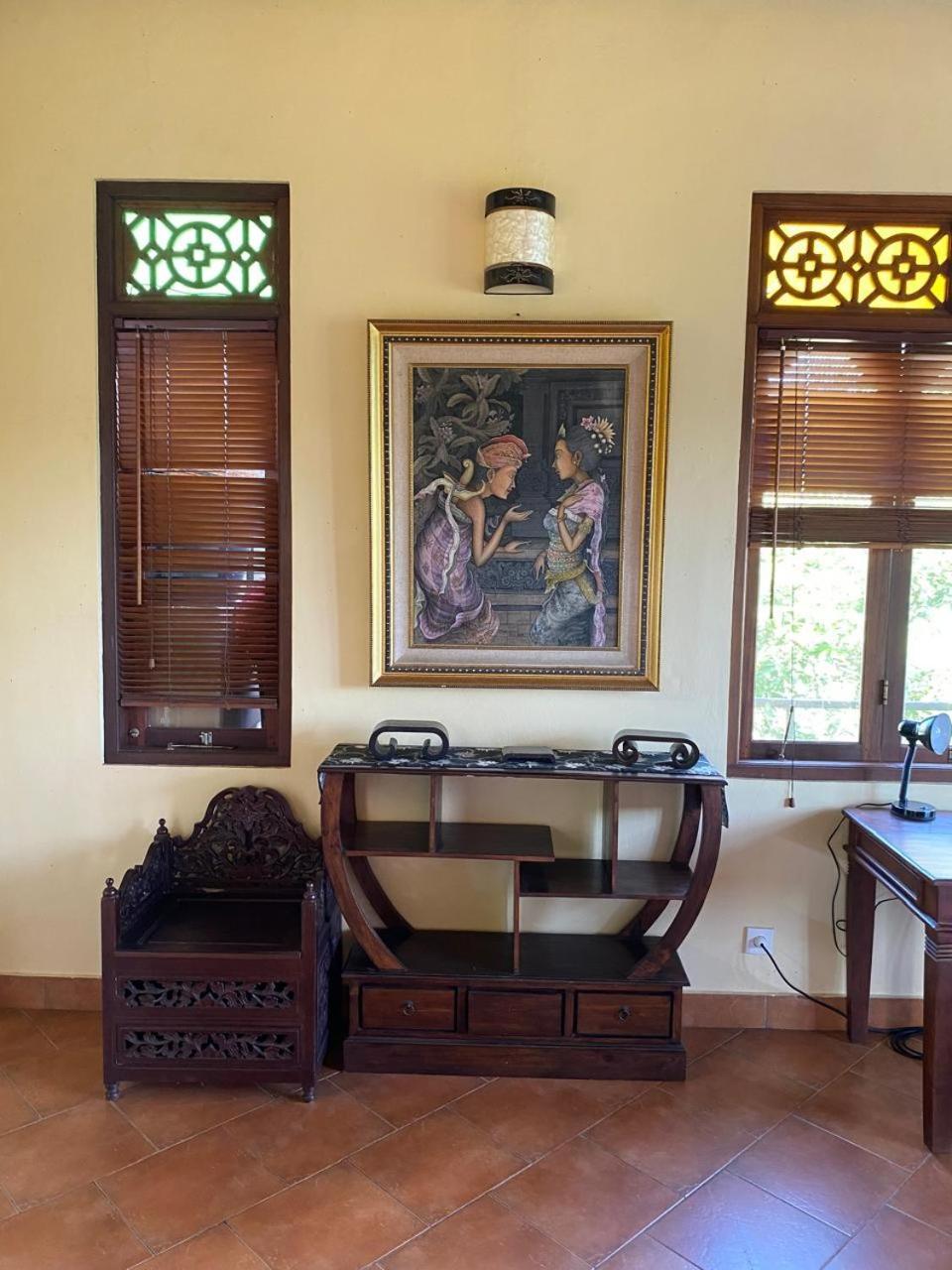Dukuh Village Villas & Art Tegallalang  Zimmer foto