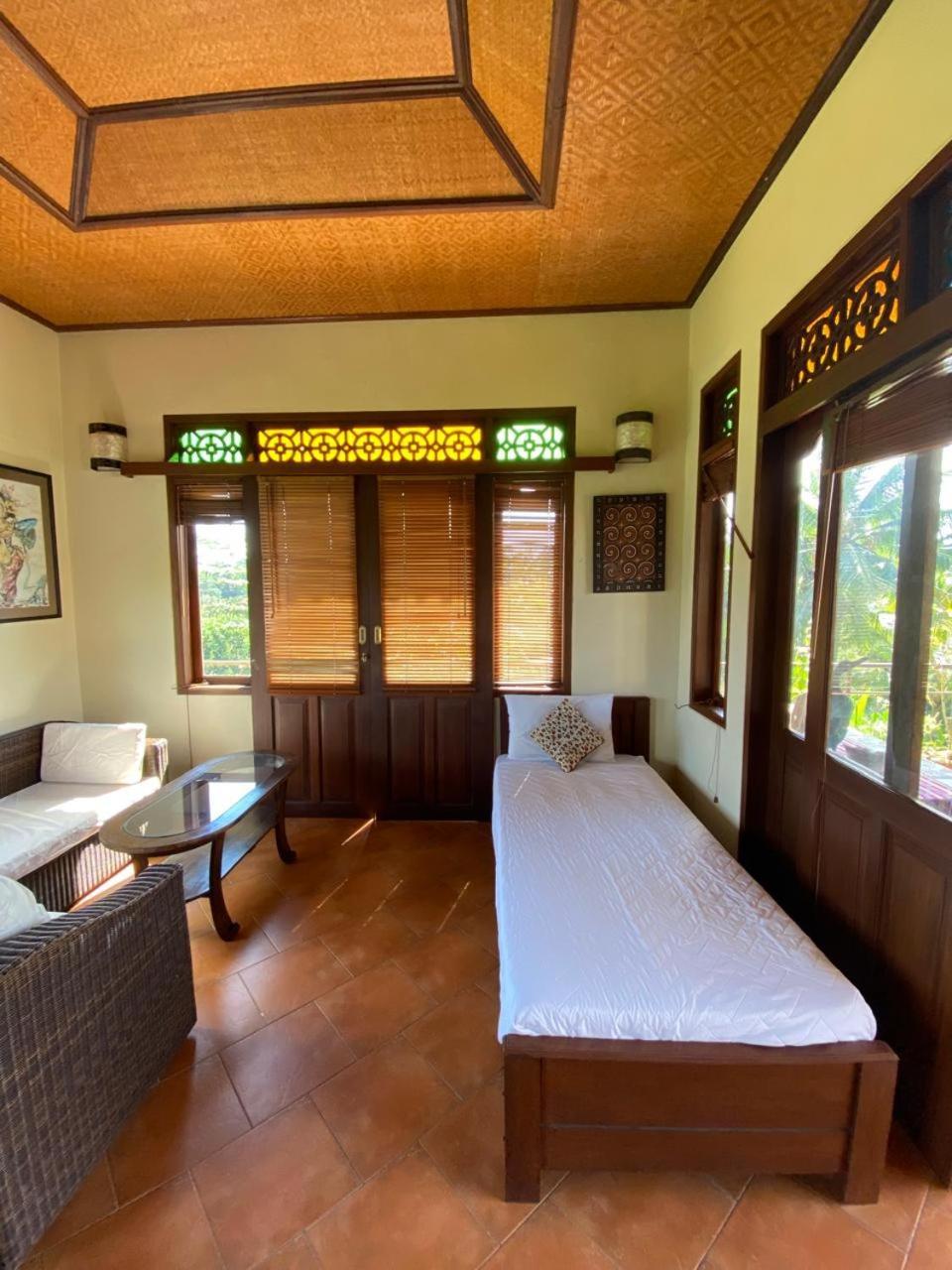 Dukuh Village Villas & Art Tegallalang  Zimmer foto