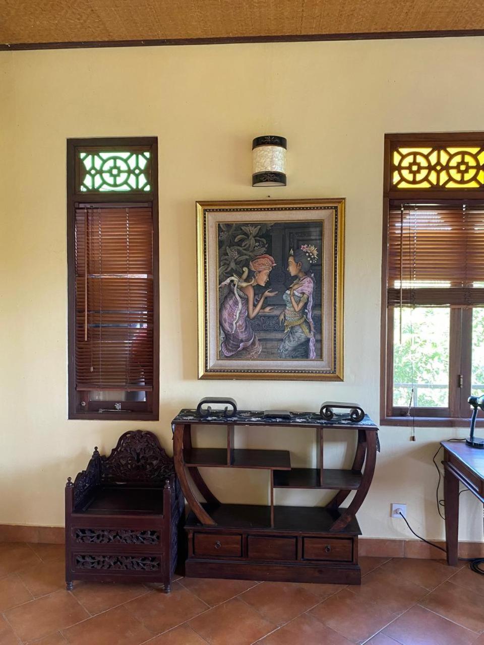 Dukuh Village Villas & Art Tegallalang  Zimmer foto