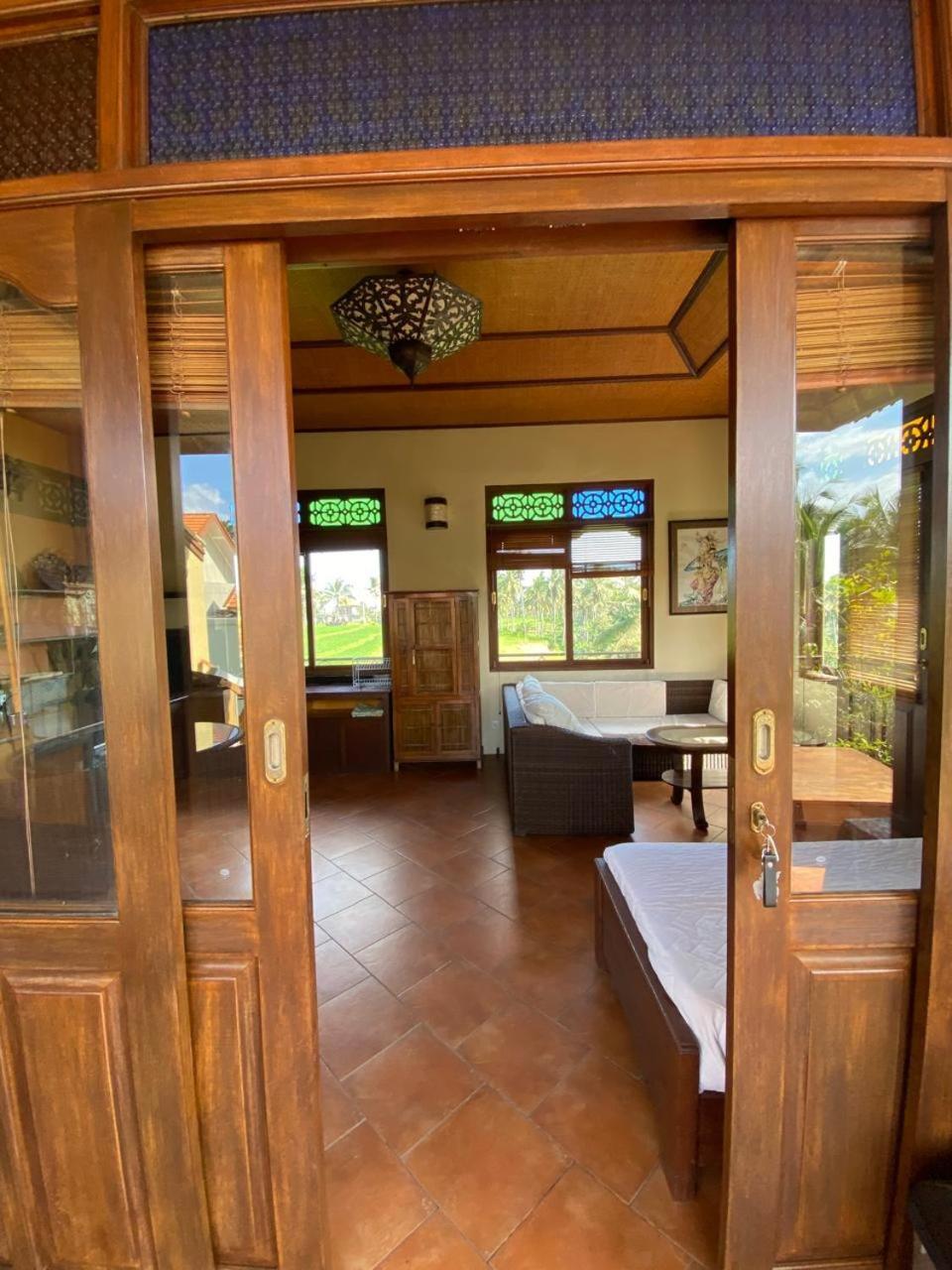 Dukuh Village Villas & Art Tegallalang  Zimmer foto